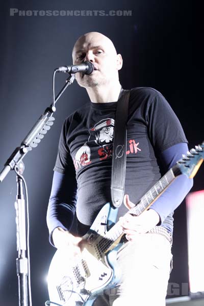 THE SMASHING PUMPKINS - 2013-07-05 - BELFORT - Presqu'ile du Malsaucy - William Patrick Corgan